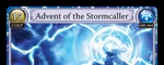 Advent of the Stormcaller